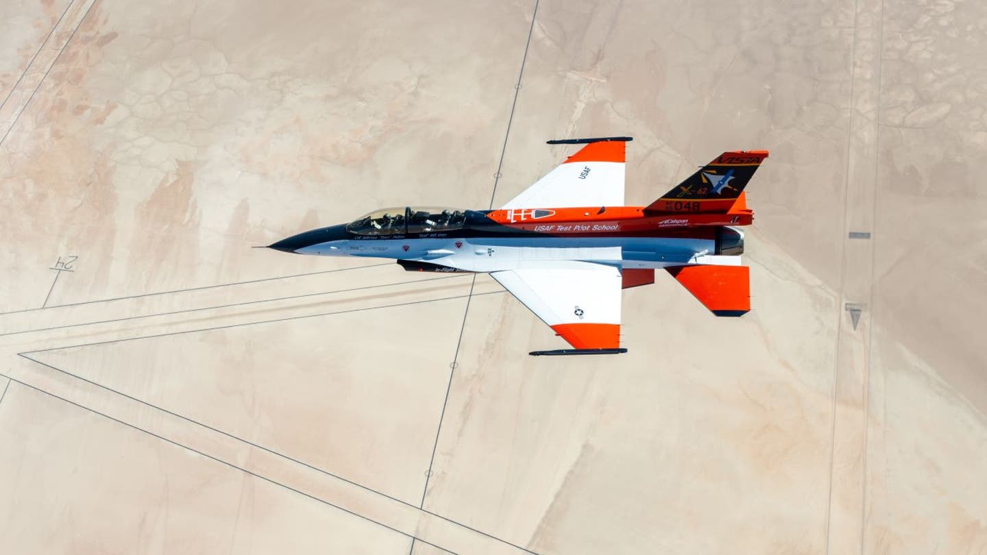 AI Triumphs in Aerial Combat: US Air Force Confirms Successful Dogfight Against Human Pilot