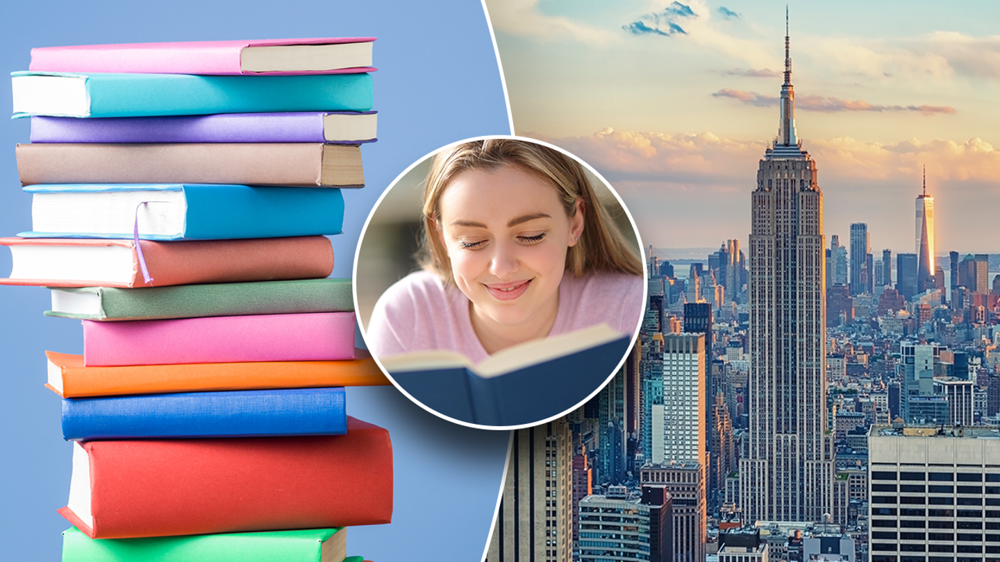 Top 10 US cities for those who love to read, according to a new study: Is your favorite location here?