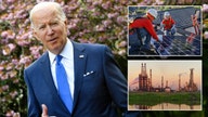 Biden doubles down on his ‘war on fossil fuels’ for Earth Day, experts scold: 'All sorts of havoc'