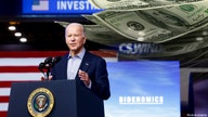 Biden claims inflation was 'skyrocketing' when he took office, despite data showing opposite