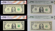 Rare $1 bills with printing error could be worth thousands: 'They're still out there'