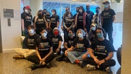 WATCH: 'Googlers against Genocide' arrested after 10 hour sit-in
