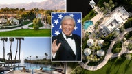 Merv Griffin’s former California estate hits market for $36 million