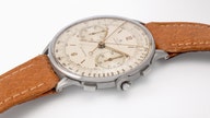 Rolex split-seconds watch goes up for auction, clocks eye-popping winning bid