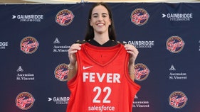 If you ordered a Caitlin Clark Fever jersey, don't expect it until August
