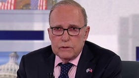 KUDLOW: College presidents are afraid to label antisemitism a ‘hate crime’