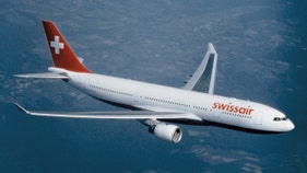 Swiss Air flight takeoff aborted after 4 jets cleared to cross runway