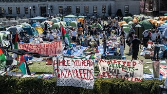 Columbia faces calls for tuition refunds in wake of violent anti-Israel mob