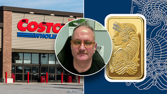 Precious metals buyer cashes in on Costco's gold bar rush: 'I consider this savings'