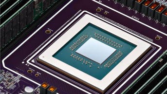 Tech giant unveils new high-powered AI chip