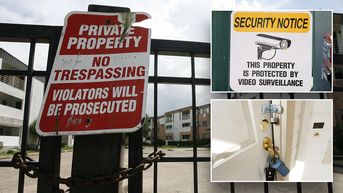 Stark warning about Americans gearing up to confront squatters' reign of terror