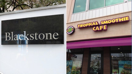 Blackstone announced on April 24, 2024 that it was entering into an agreement to purchase the Tropical Smoothie Cafe chain for a reported $2 billion.