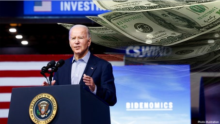 Biden falsely claims inflation was 'skyrocketing' when he took office