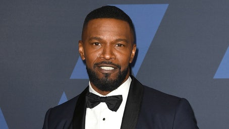 Jamie Foxx takes on new challenge after medical scare