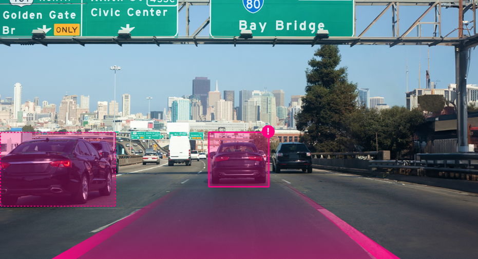 AI-car-highway
