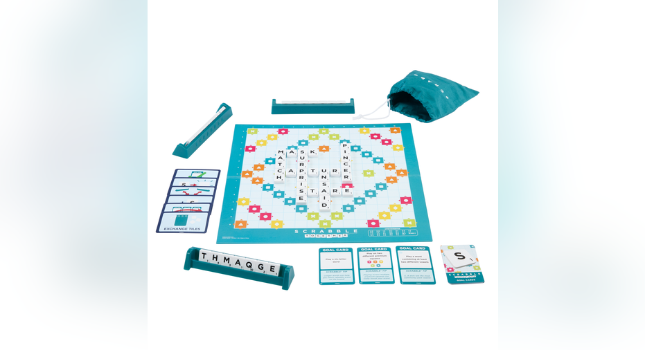components of a board game