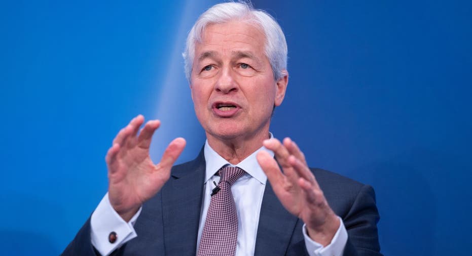 Jamie Dimon JPMorgan Chase