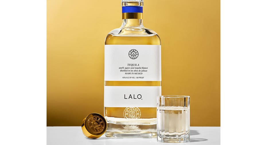 The first expression of Lalo Tequila