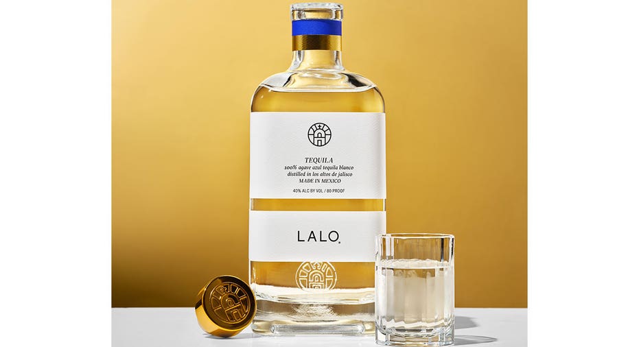 Lalo Tequila's first expression
