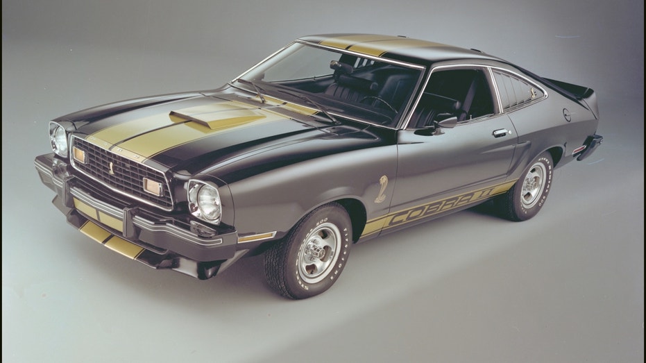 1976 Ford Mustang Cobra II