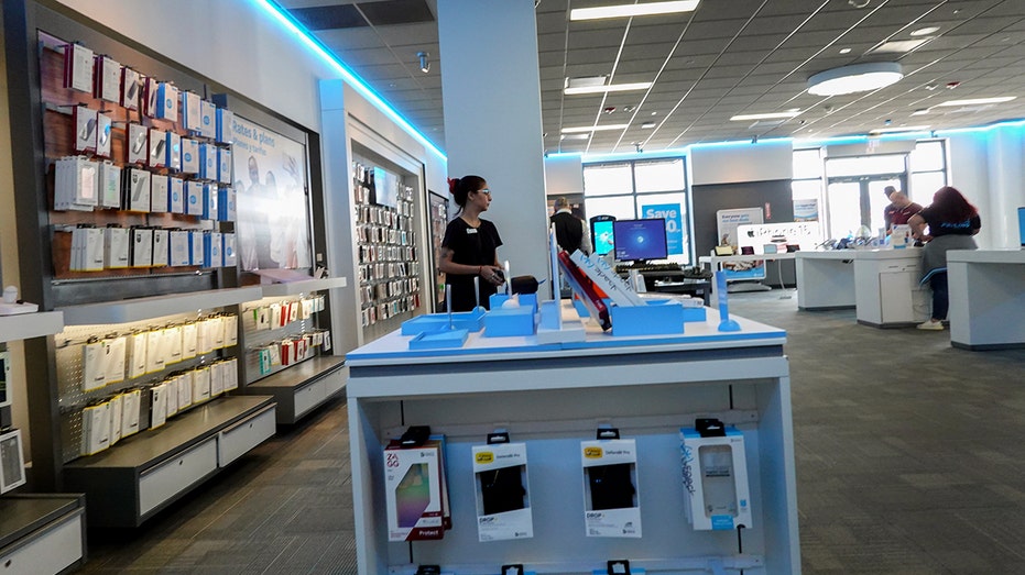 AT&T store