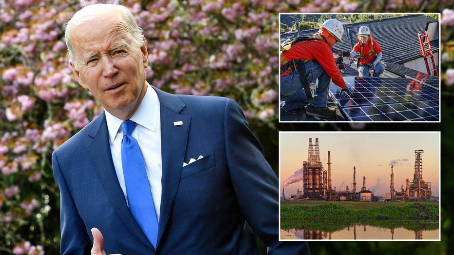 Biden Earth Day grants