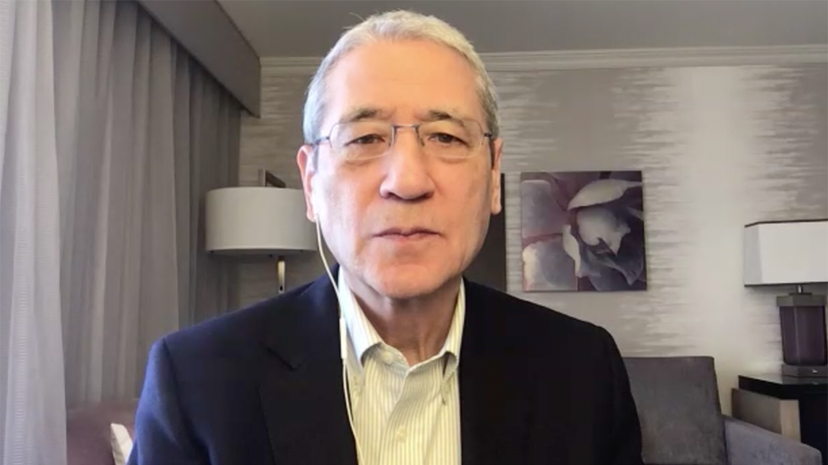 Gordon Chang interviewed