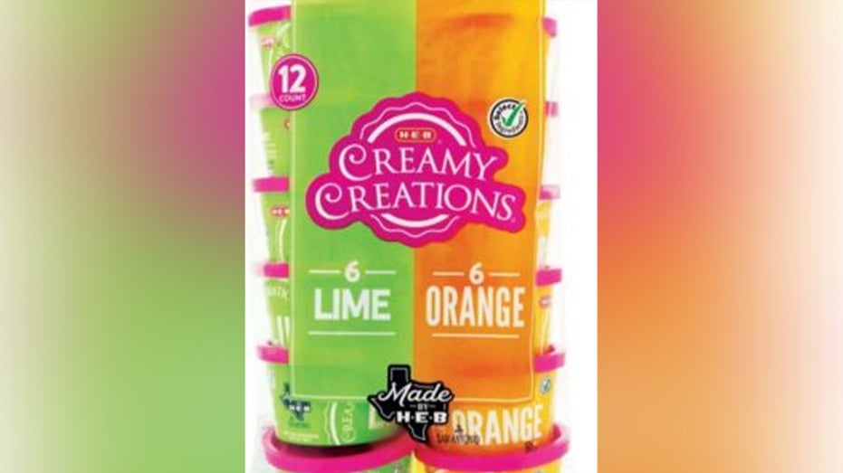 Creamy Creations ice cream