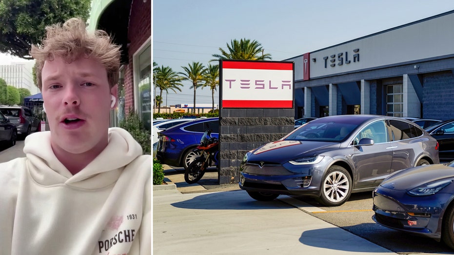 Daniel Mac on his Tesla experience