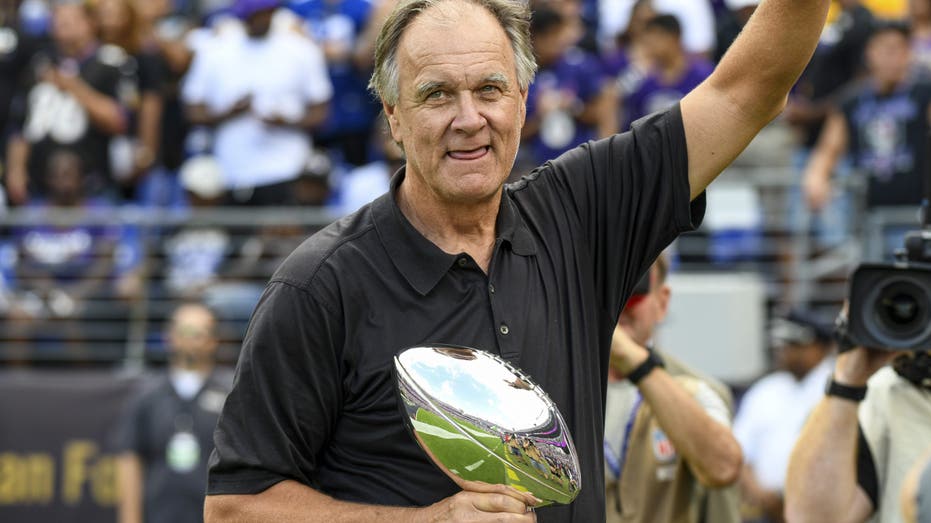 brian billick ravens nfl draft 2024