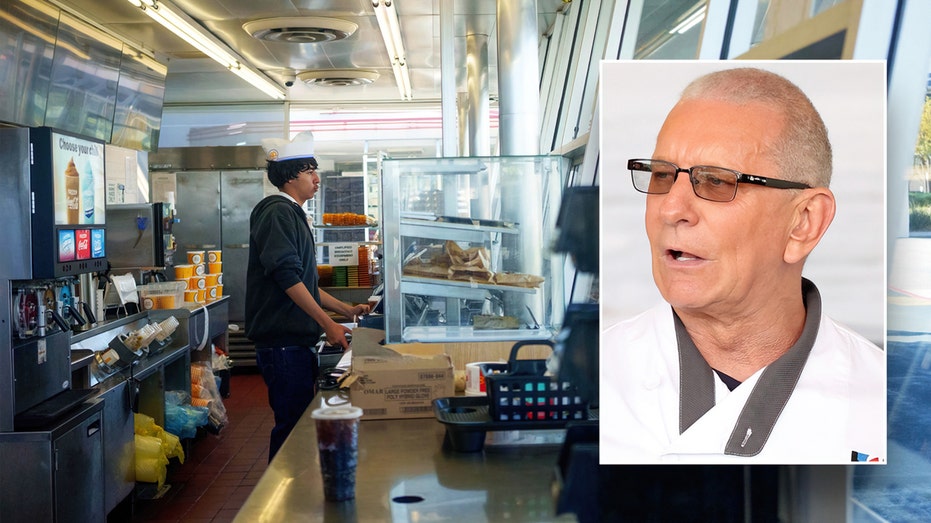 Robert Irvine on California's minimum wage