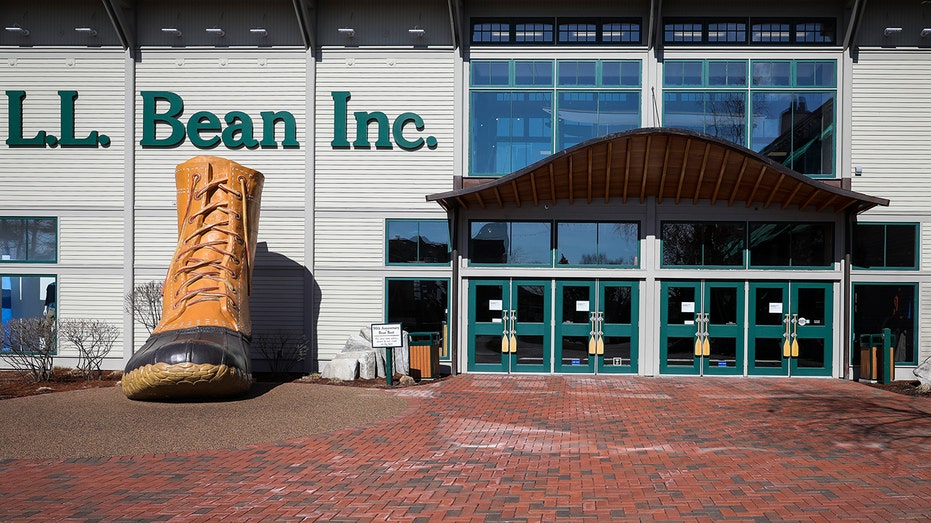 L.L. Bean store