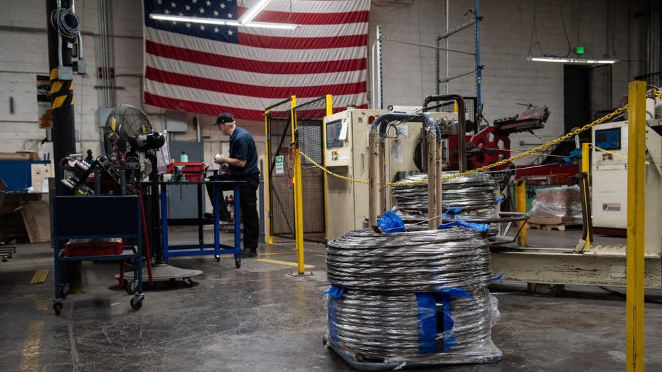 US manufacturing