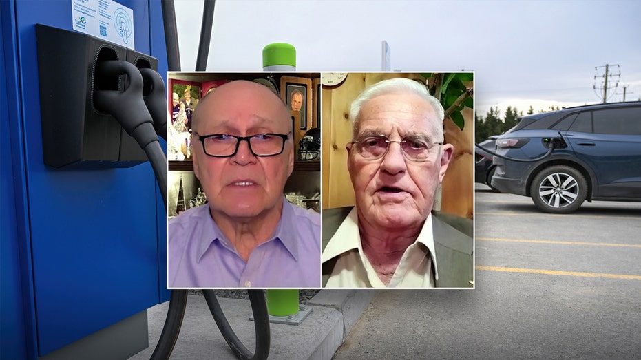 Bob Nardelli and Lutz on EVs