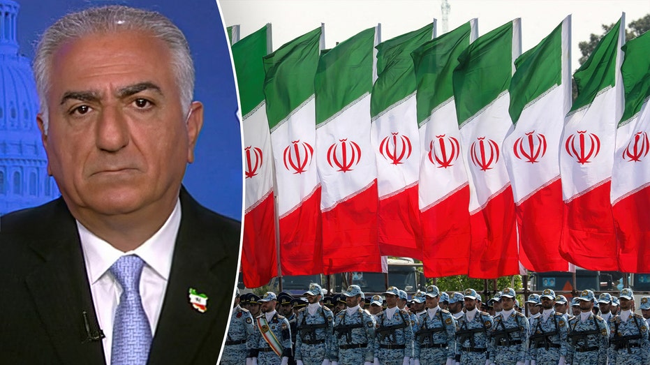 Reza Pahlavi on Iran conflict