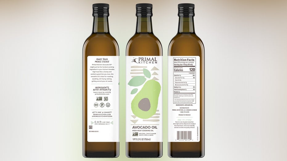 Avocado oil