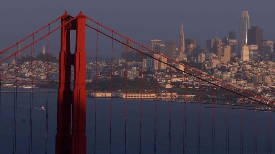 San Francisco Golden Gate Bridge