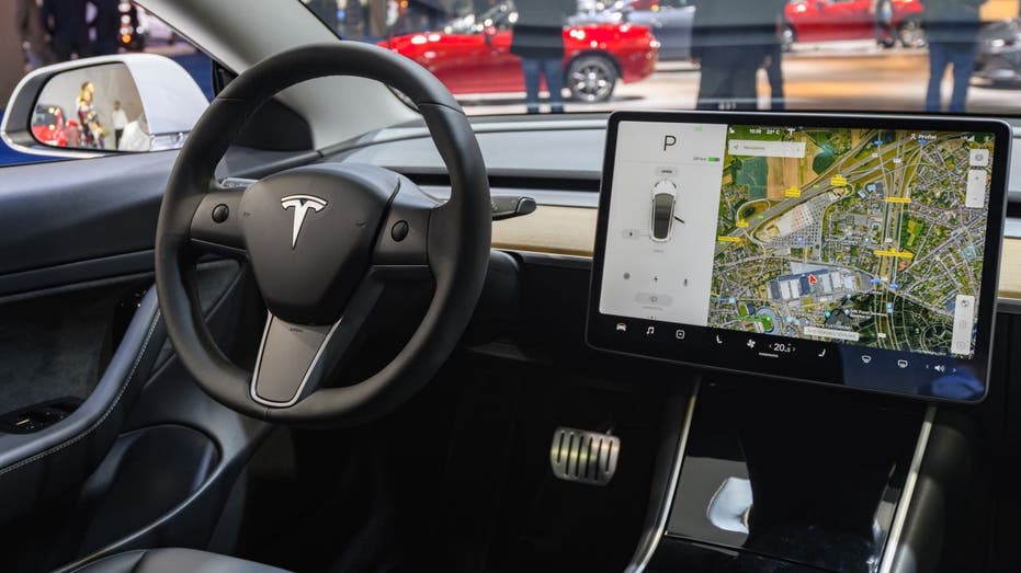 Tesla Full Self-Driving software