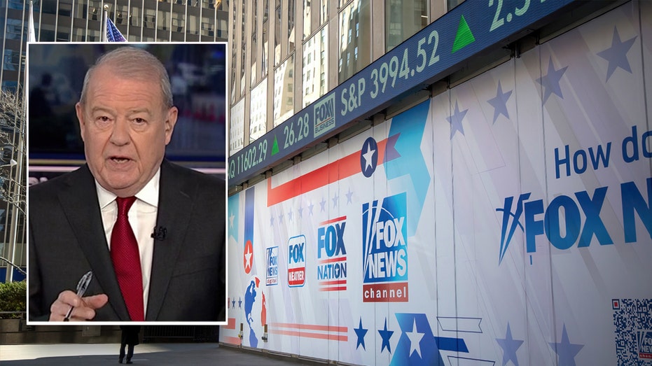 Stuart Varney on NYC earthquake