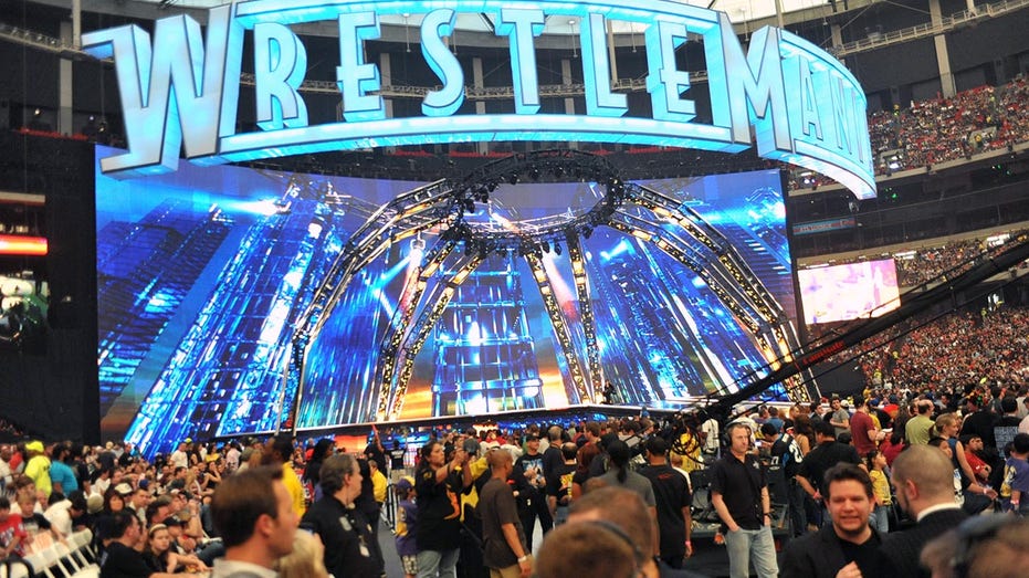 WrestleMania 27 in Georgia