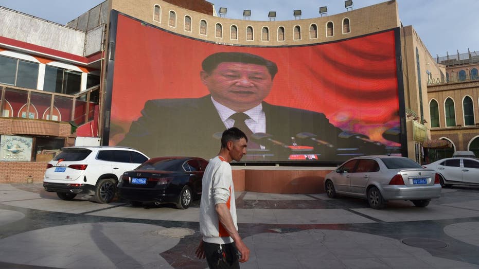 Xi Jinping Xinjiang