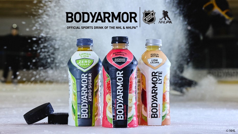 NHL and Body Armor