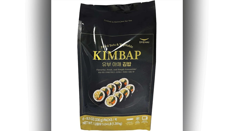 Costco kimbap