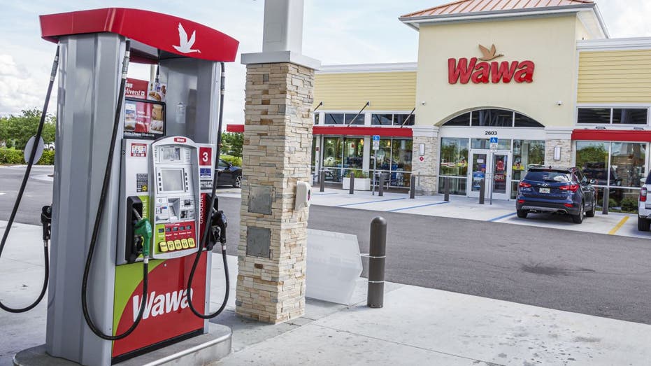 Wawa station