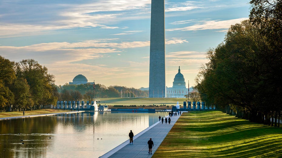 National Mall at DC