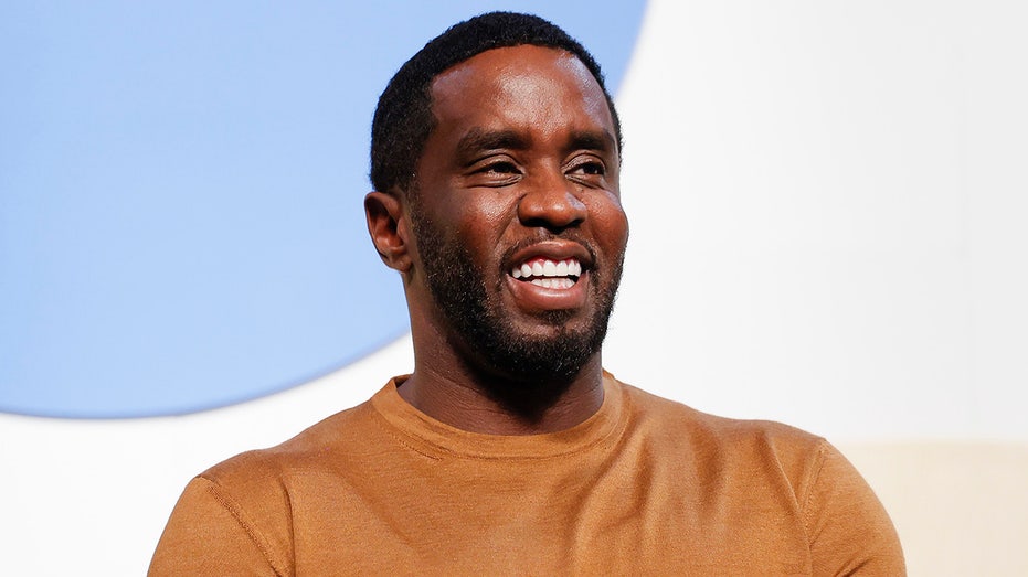 A photo of Sean Combs