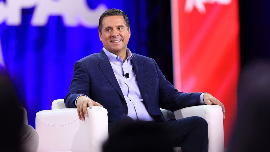 Devin Nunes at CPAC