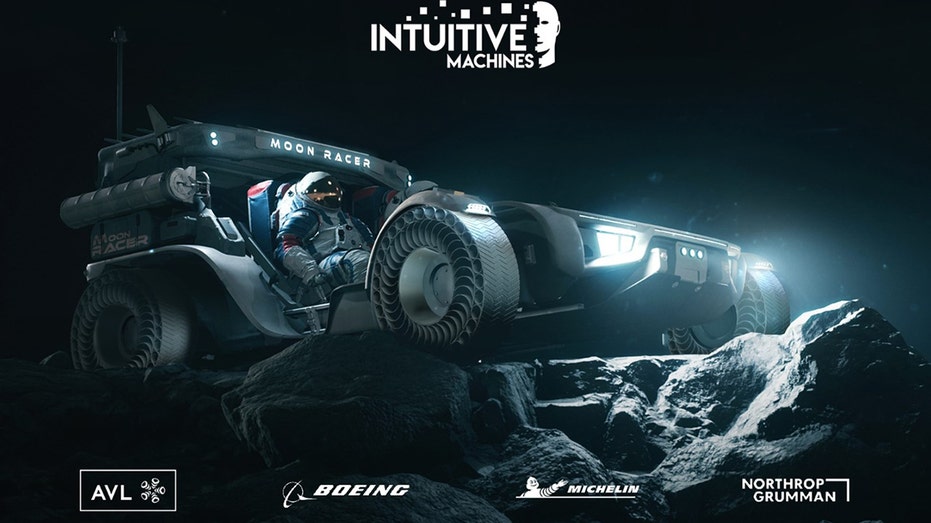 Intuitive Machines is working on a lunar terrain vehicle