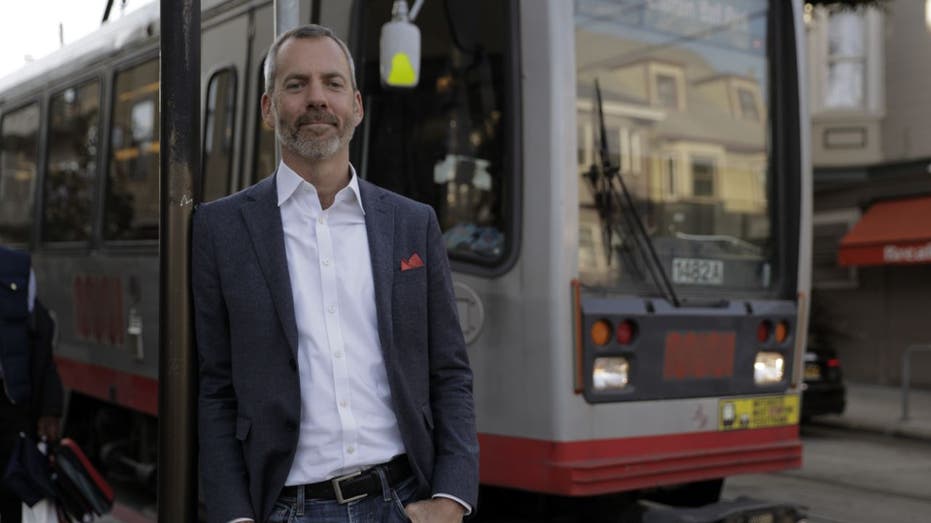 SFMTA director Jeffrey Tumlin