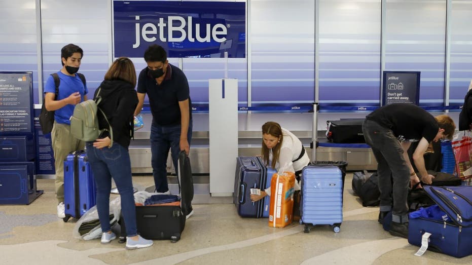 The cost of JetBlue checked bags will depend on the day Fox Business